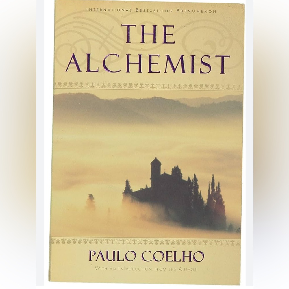 The Alchemist Book by Paulo Coelho